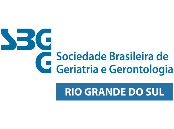 Logo Sociedade Braasileira de Geriatria e Gerontologia