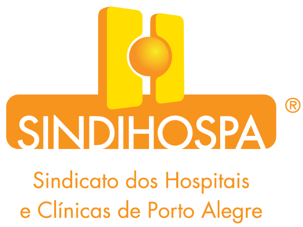 Logo do Sindicato dos Hospitais e Clinicas de Porto Alegre 